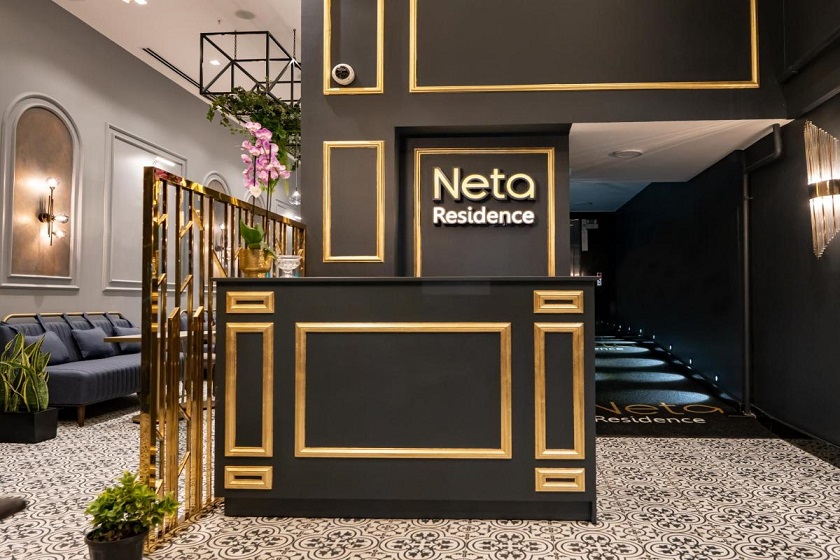 Neta Residence Istanbul - Reception