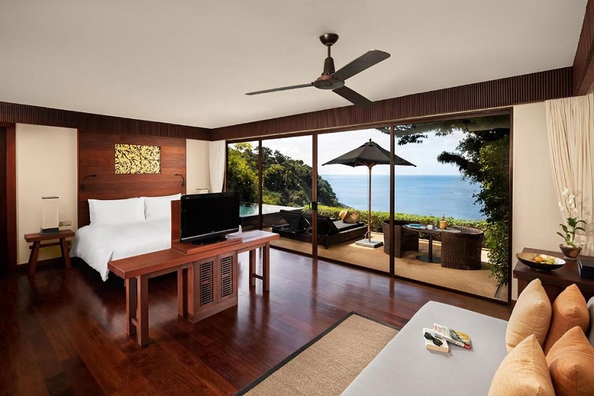 Paresa Resort Phuket SHA Extra Plus - Ocean Pool Suite