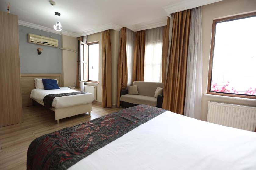 Arven Boutique Hotel istanbul - Family Room