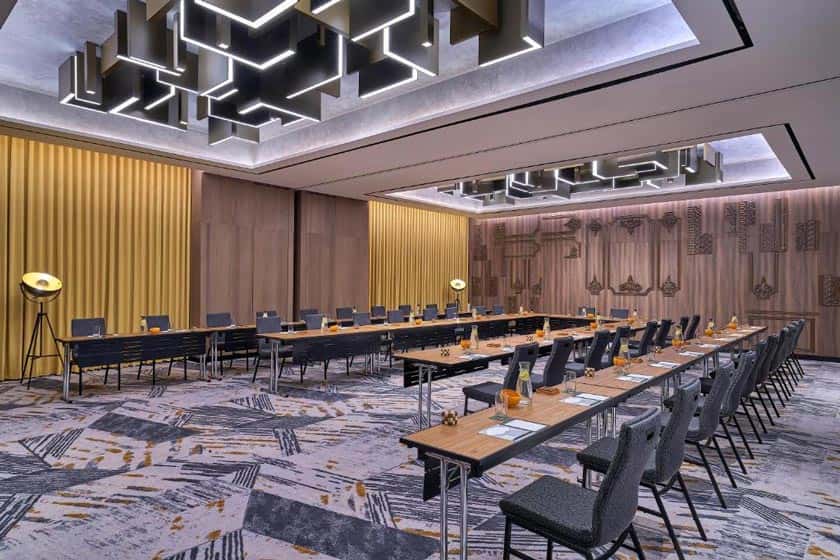 Renaissance Kuala Lumpur Hotel & Convention Centre - Conference Room