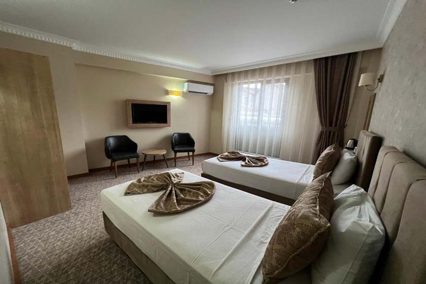 Sultan Hamit Hotel istanbul - Deluxe Double Room