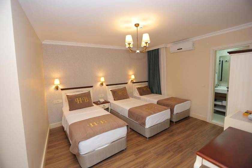 HaciBayram Hotel istanbul - Family Suite