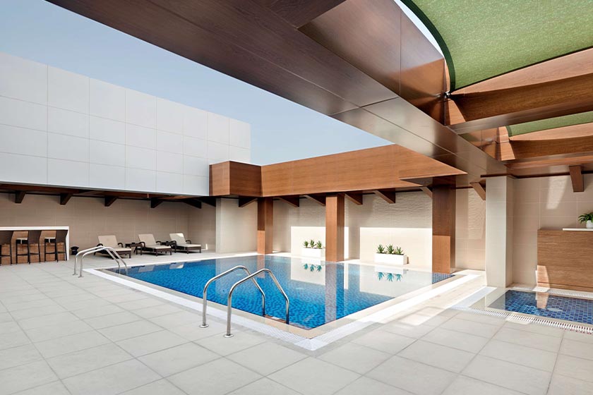 Hyatt Place Dubai Baniyas Square - Pool