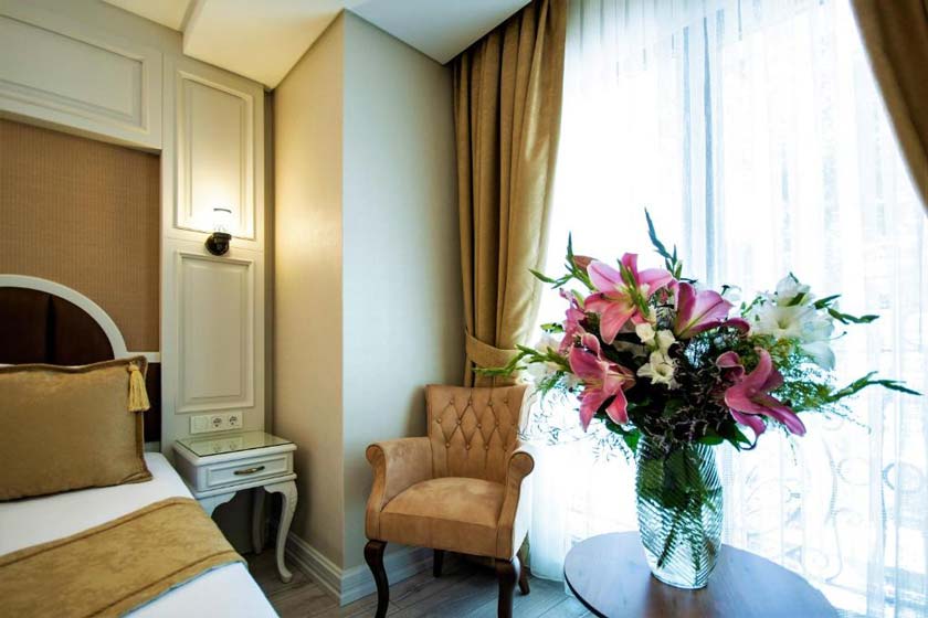 Boss Hotel Sultanahmet istanbul - Triple Room