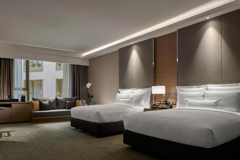 JW Marriott Kuala Lumpur - Deluxe Twin Room
