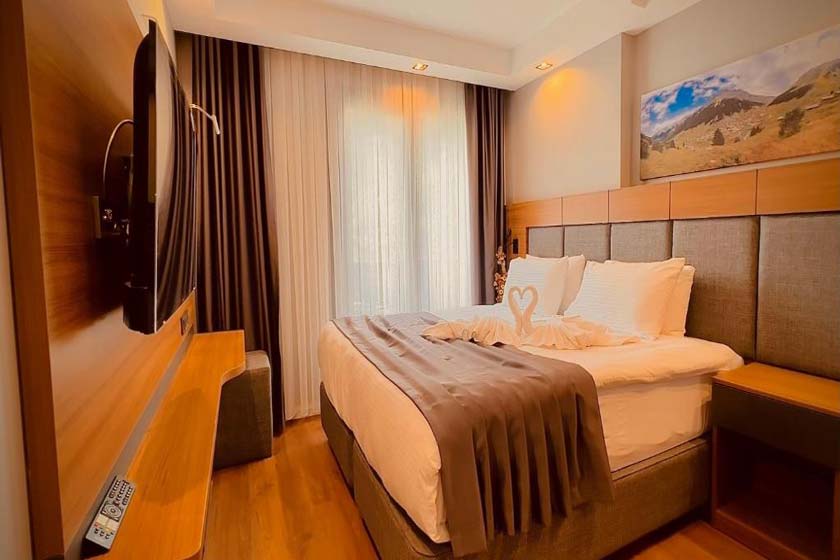 Golden Inn Airport Trabzon - Apartment