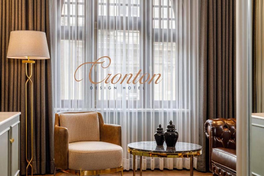Cronton Design Hotel istanbul - Deluxe King Suite