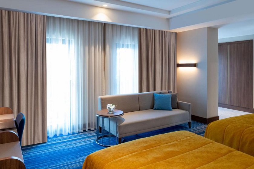 Movenpick Hotel Istanbul Asia Airport - Family Connected Rooms
