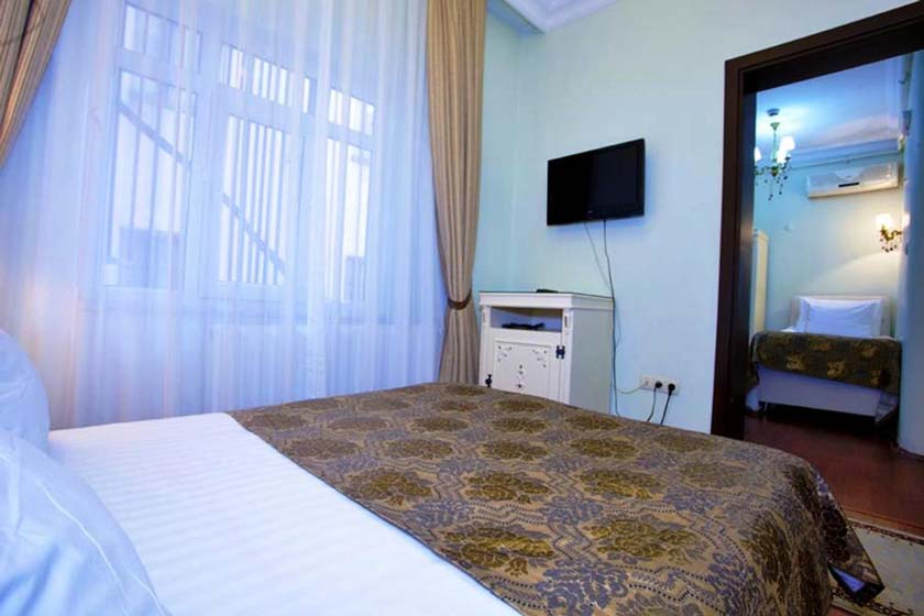 Asmali Hotel istanbul - Triple Room