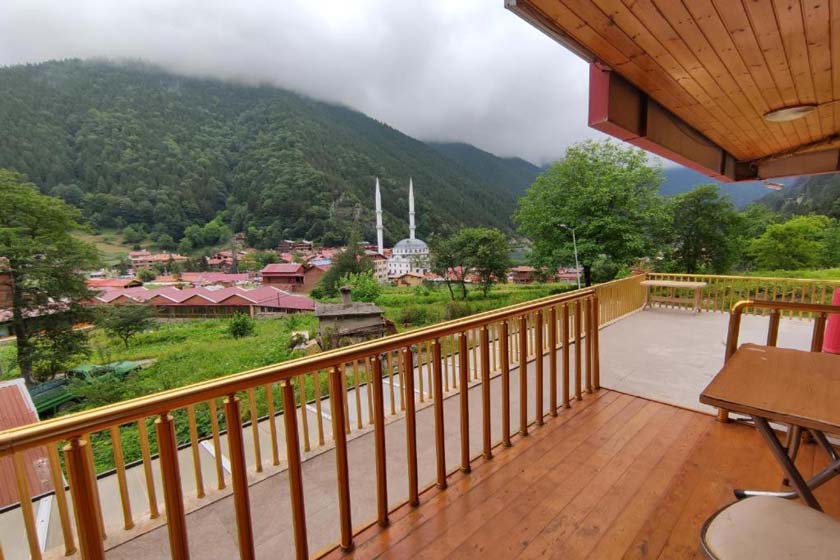 Ilhan Suite Hotel trabzon - Two-Bedroom Apartment