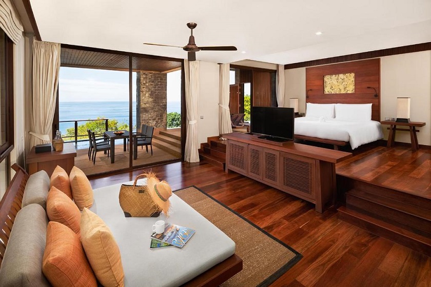 Paresa Resort Phuket SHA Extra Plus - Two Bedroom Ocean Pool Suite