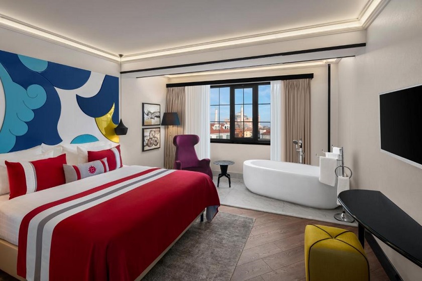 Sura Hagia Sophia Hotel Istanbul - Loft Room