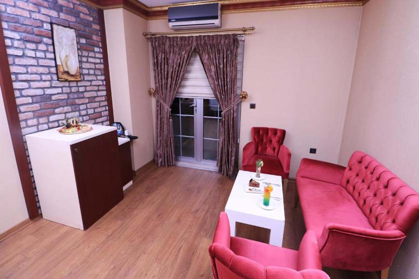 Marvell City Otel trabzon - Deluxe Suite