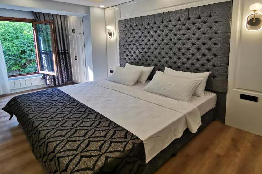 Luxx Garden Hotel istanbul - Deluxe Room