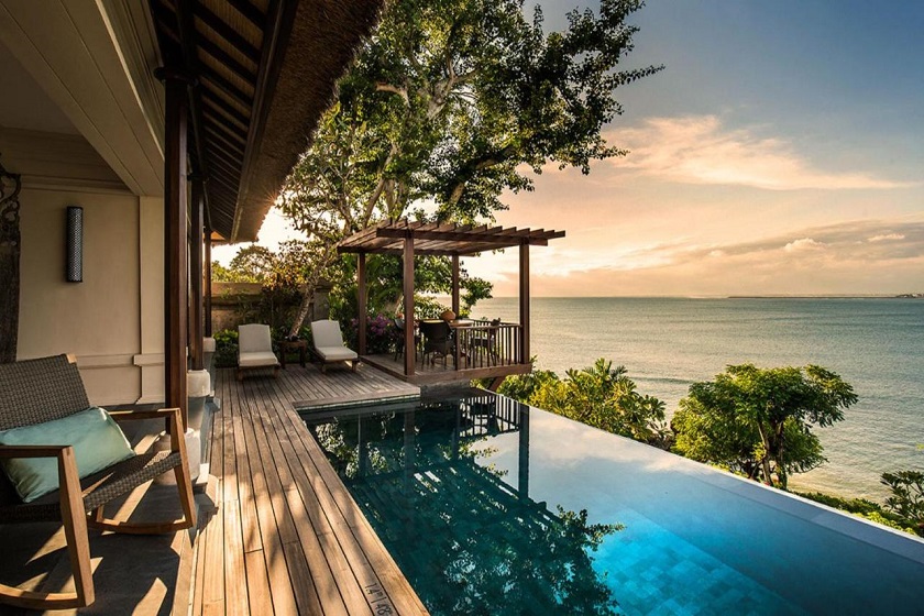 Four Seasons Resort Bali at Jimbaran Bay - Facade