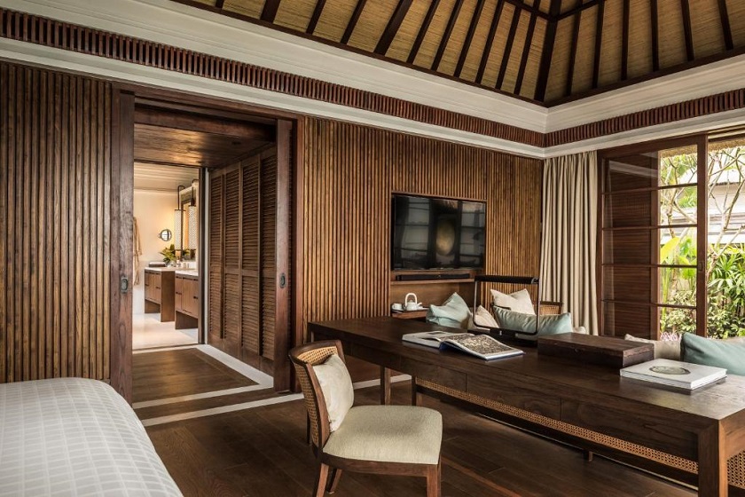 Four Seasons Resort Bali at Jimbaran Bay - Deluxe King Villa