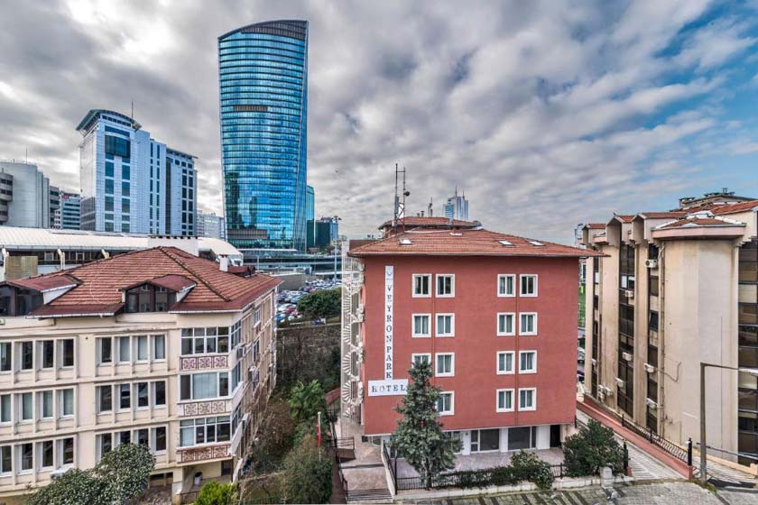 Febor Park Istanbul Levent Hotel istanbul