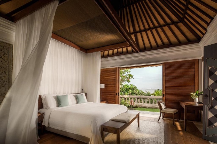 Four Seasons Resort Bali at Jimbaran Bay - Garden King Villa