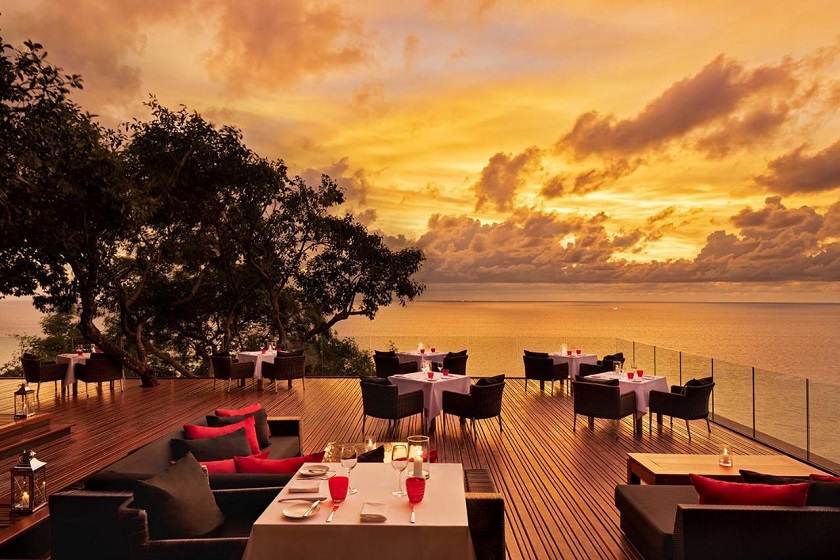 Paresa Resort Phuket SHA Extra Plus - Restaurent
