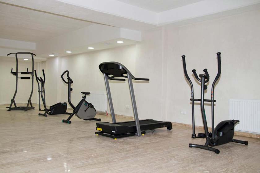 Zin D Home Dudullu Suits istanbul - fitness center