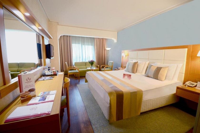 Akgun Istanbul Hotel - Deluxe Family Room