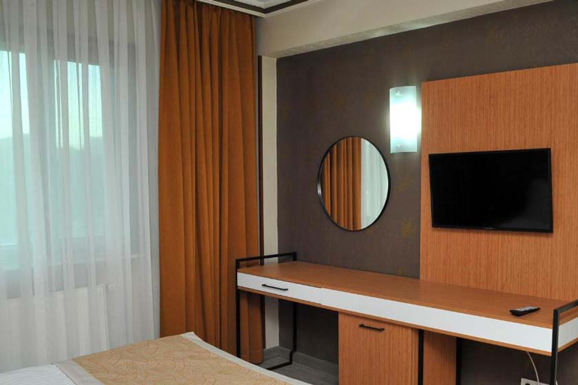 Lion City Hotel Ankara - Standard Double Room