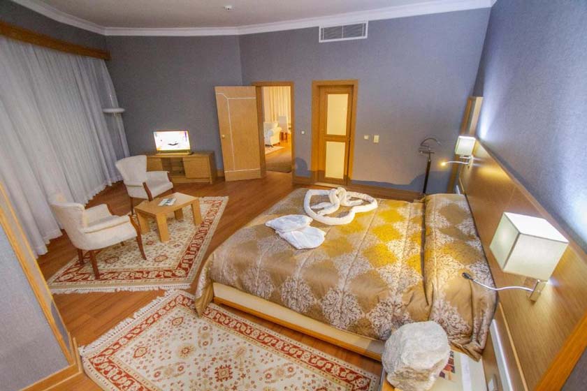 Duzdag Hotel nakhchivan - room