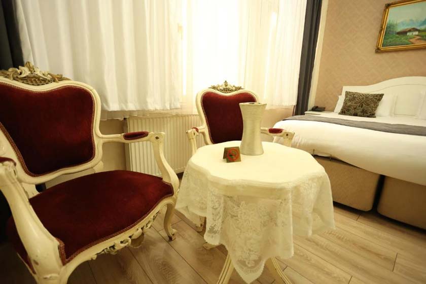 Asmali Hotel istanbul - Deluxe Room
