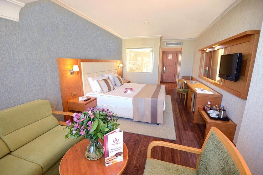 Akgun Istanbul Hotel - Deluxe Double Room