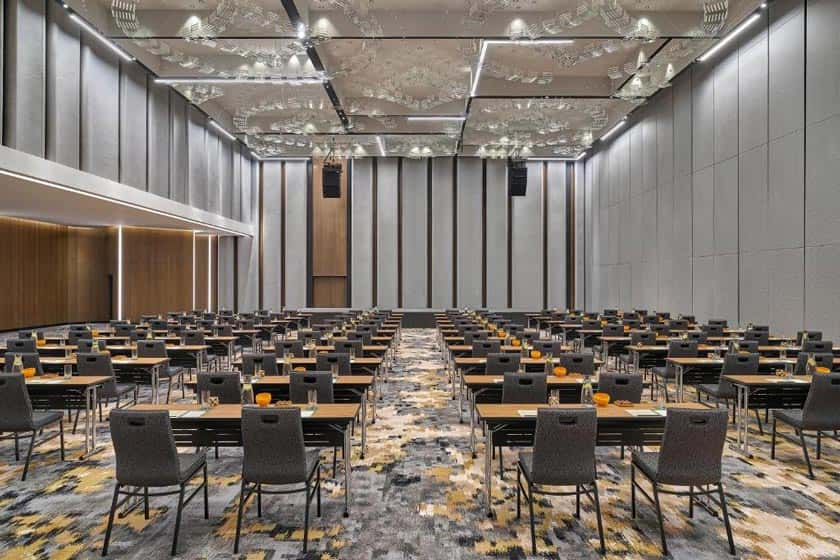 Renaissance Kuala Lumpur Hotel & Convention Centre - Restaurant