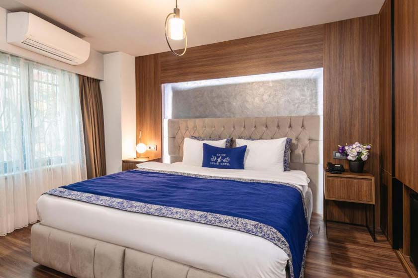 Union Hotel Port istanbul - Family Junior Suite