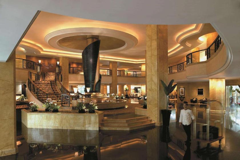 Shangri-La Kuala Lumpur - Lobby