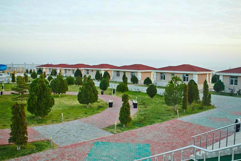 Duzdag Hotel nakhchivan - facade