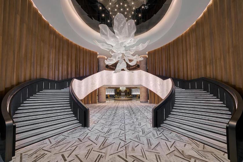Renaissance Kuala Lumpur Hotel & Convention Centre - Lobby