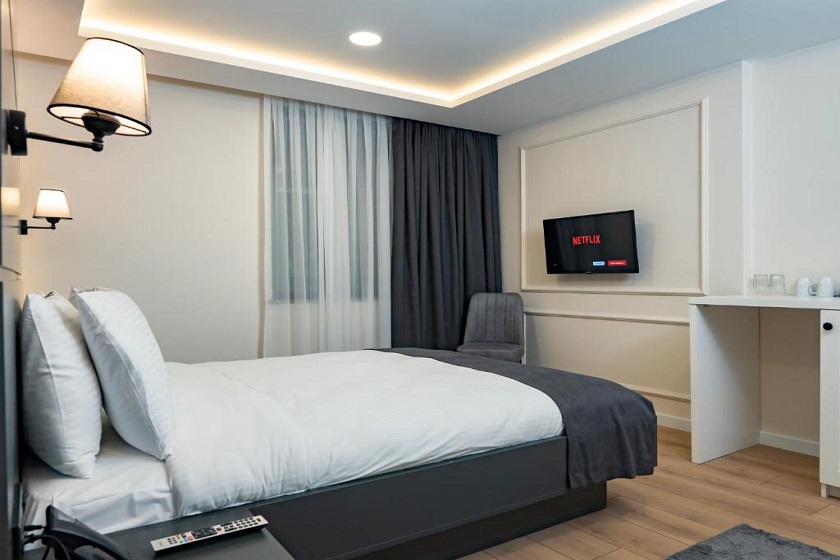 Neta Residence Istanbul - Standard Double Room