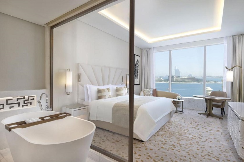 The St. Regis Dubai, The Palm - Grand Deluxe King Room