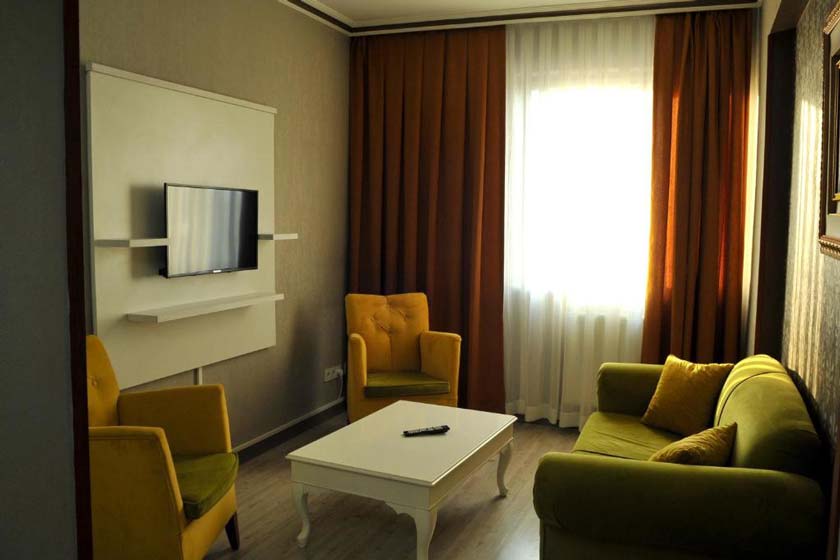 Lion City Hotel Ankara - Standard Suite