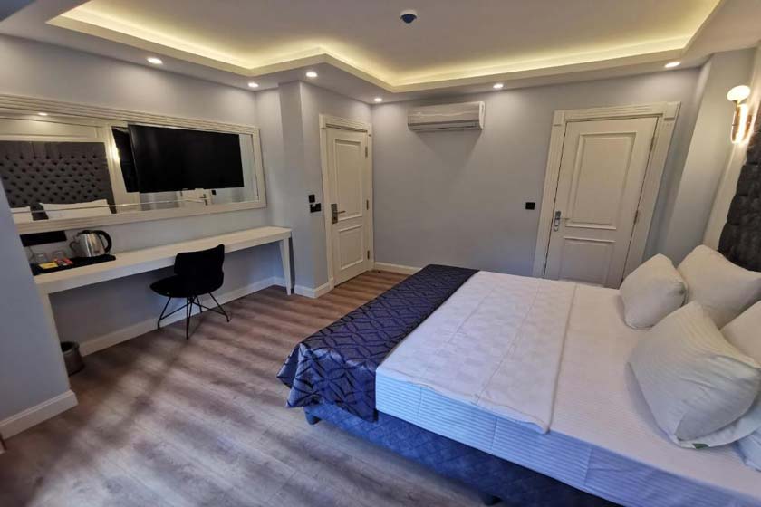 Luxx Garden Hotel istanbul - Deluxe King Room