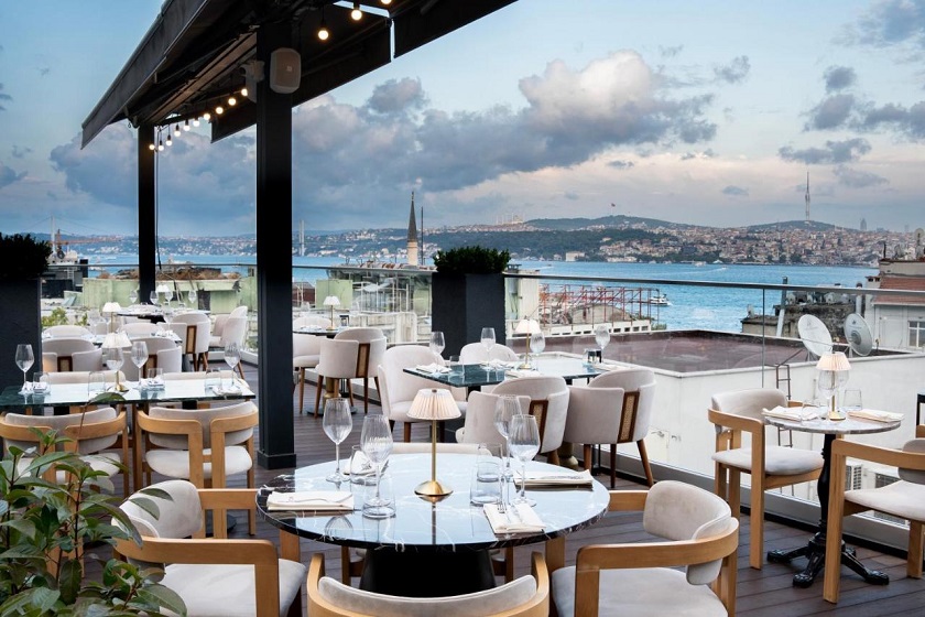 Loop Hotel Bosphorus Istanbul - Restaurent