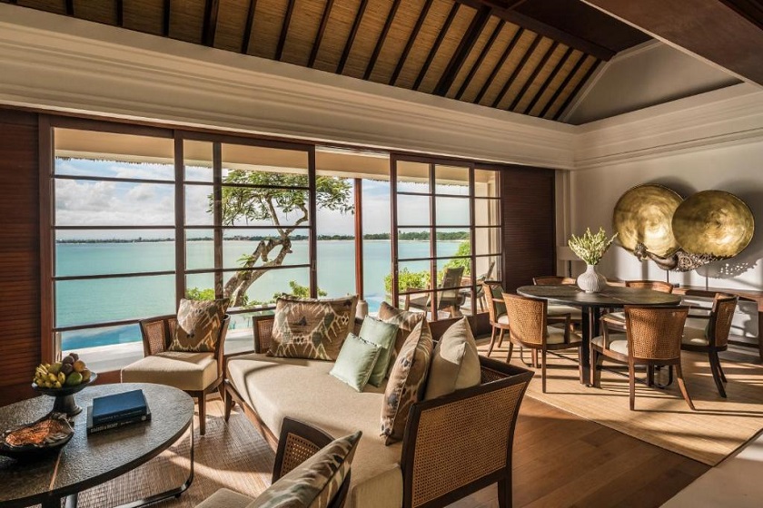 Four Seasons Resort Bali at Jimbaran Bay - Two Bedroom Premier Ocean Villa