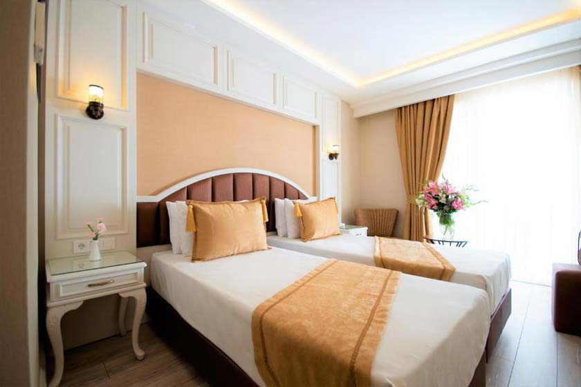 Boss Hotel Sultanahmet istanbul - Double or Twin Room