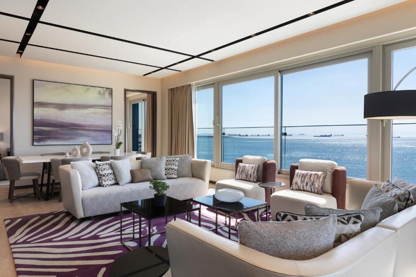 JW Marriott Hotel Istanbul Marmara Sea - Spacious Two Bedroom Residence