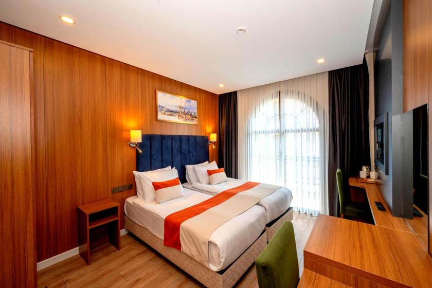 Harmony Hotel Istanbul & SPA - Double or Twin Room