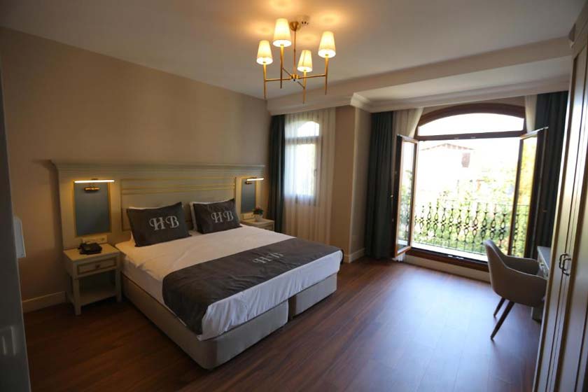 HaciBayram Hotel istanbul - Superior Double Room