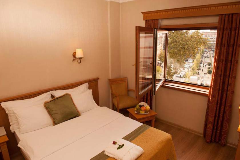 Usta Park Hotel trabzon - Standard Double Room