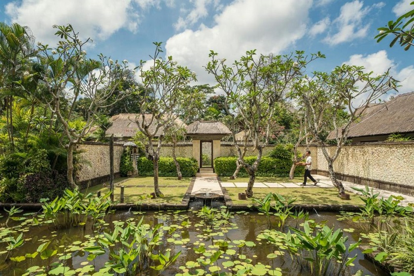 Four Seasons Resort Bali at Jimbaran Bay - Two Bedroom Garden Residence Villa