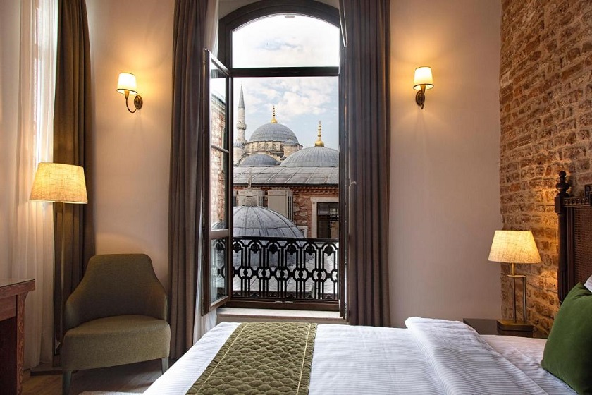 Mest Hotel Istanbul Sirkeci - Loft Family Room
