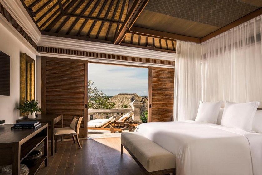 Four Seasons Resort Bali at Jimbaran Bay - Two Bedroom Villa