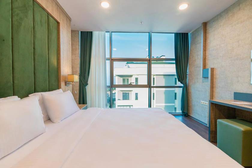 Sabirlar City Suites Hotel trabzon - Standard Suite