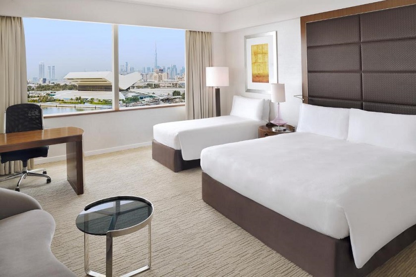 Crowne Plaza Dubai Festival City  - One King Bed Premium